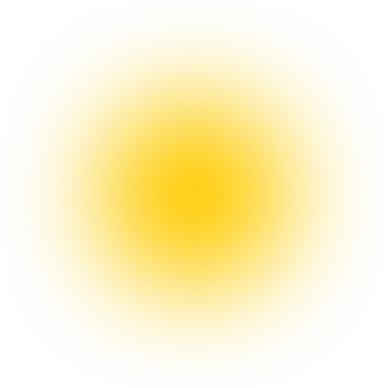 BLURRY GRADIENT YELLOW COLOR